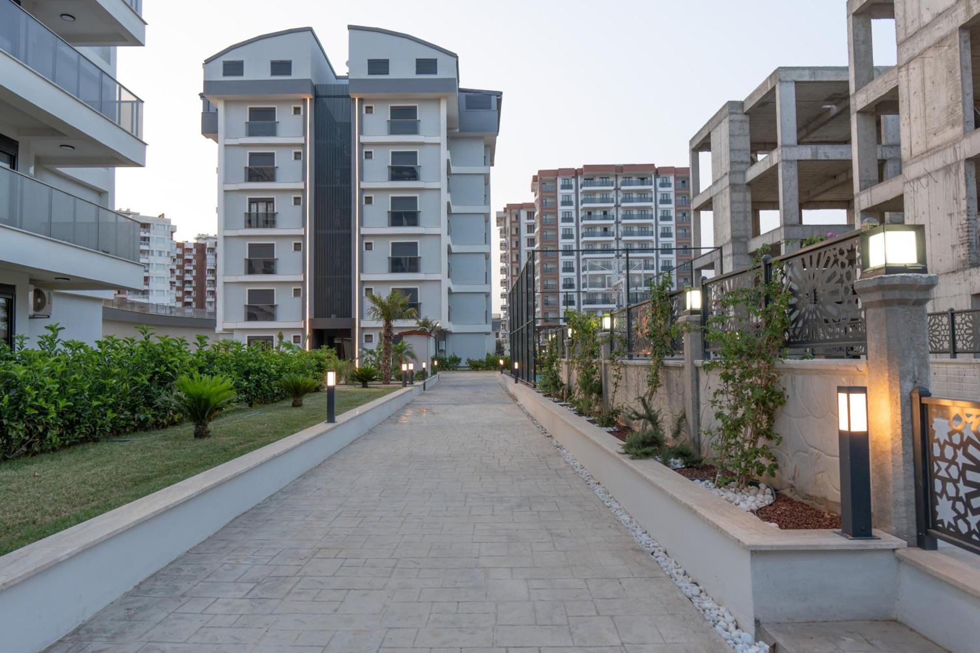 Wind Luxury 2 Daire Aksu  Dış mekan fotoğraf