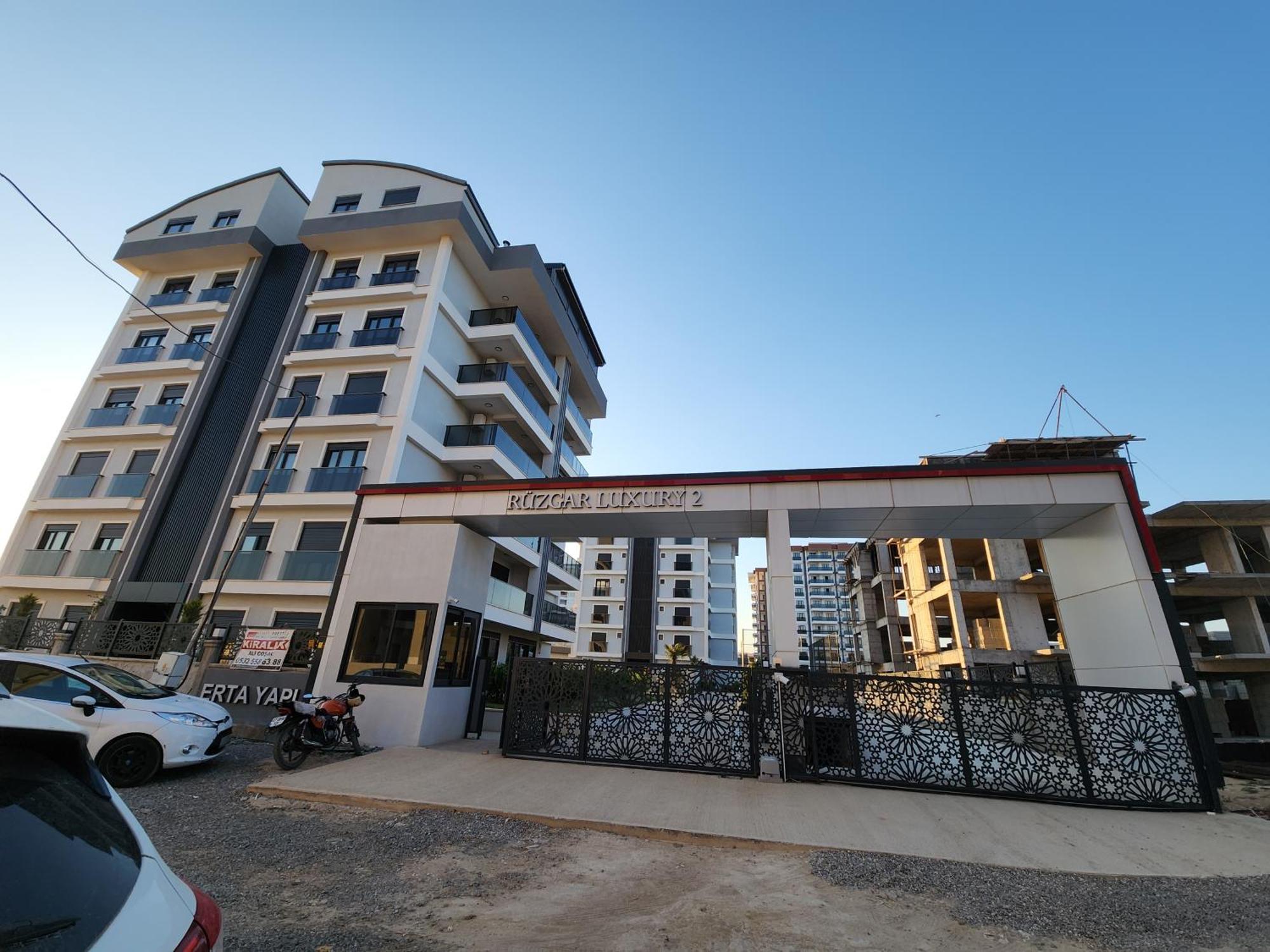 Wind Luxury 2 Daire Aksu  Dış mekan fotoğraf