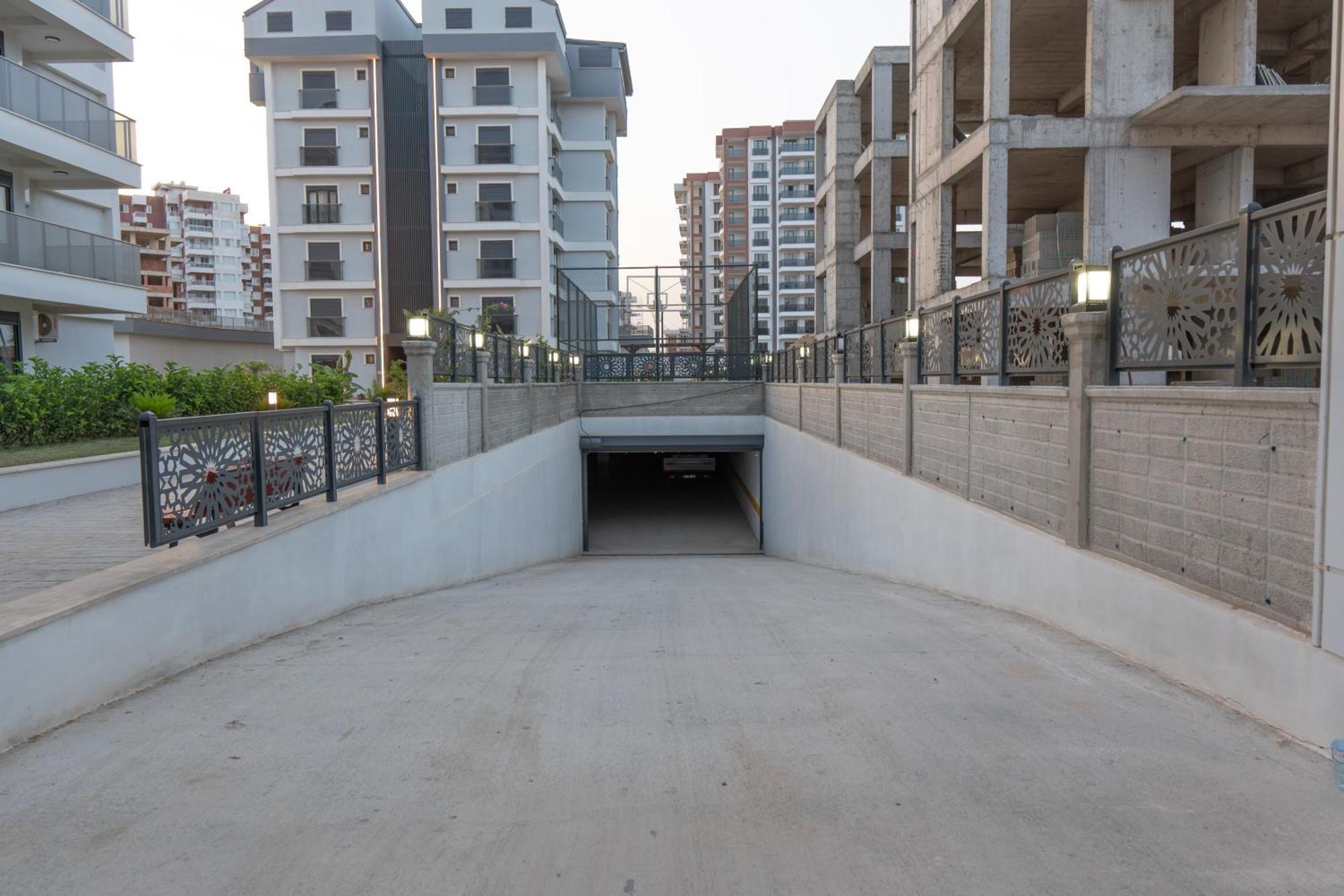 Wind Luxury 2 Daire Aksu  Dış mekan fotoğraf