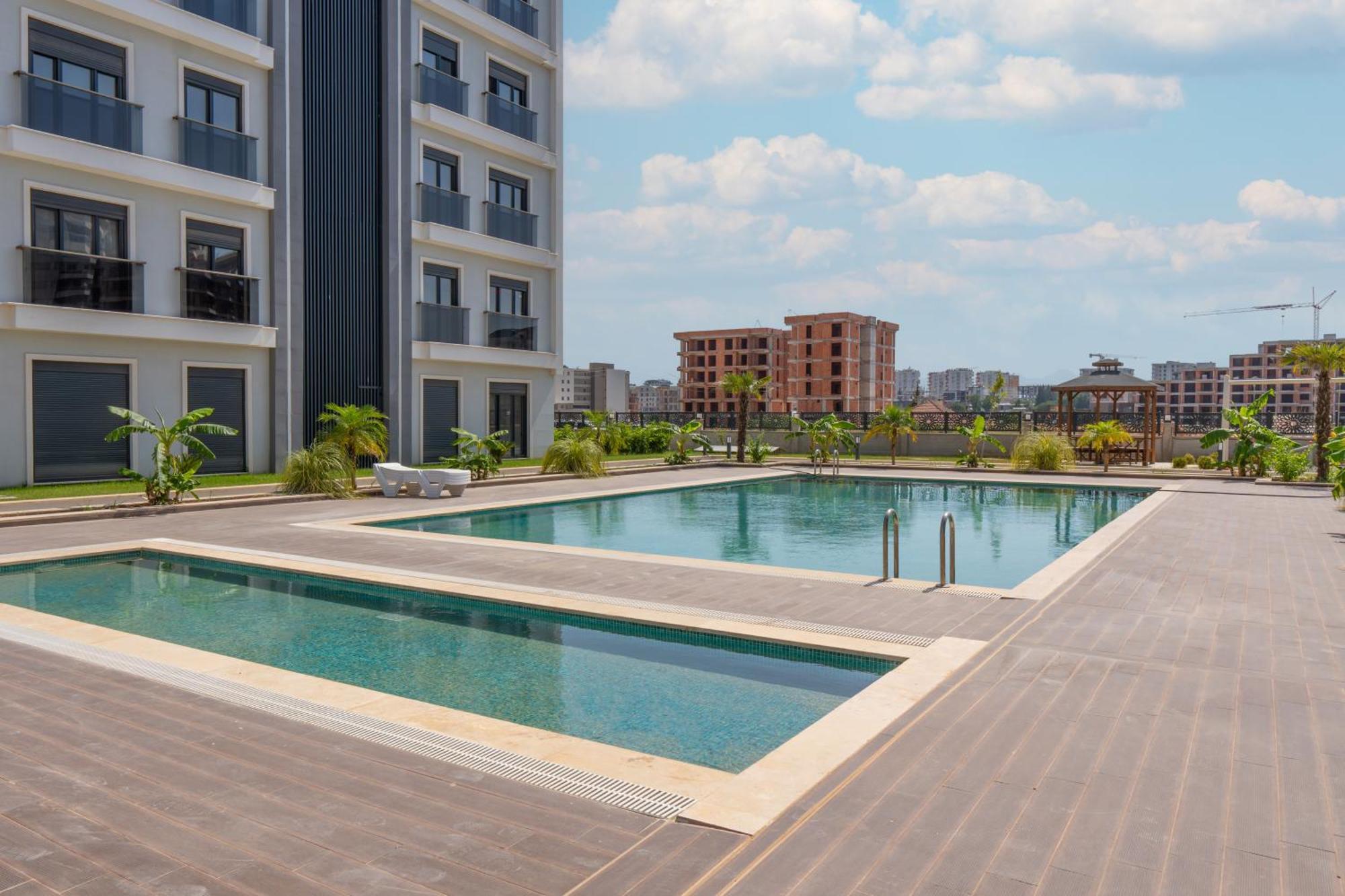 Wind Luxury 2 Daire Aksu  Dış mekan fotoğraf