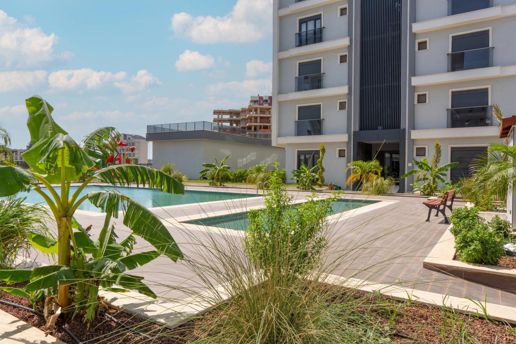 Wind Luxury 2 Daire Aksu  Dış mekan fotoğraf