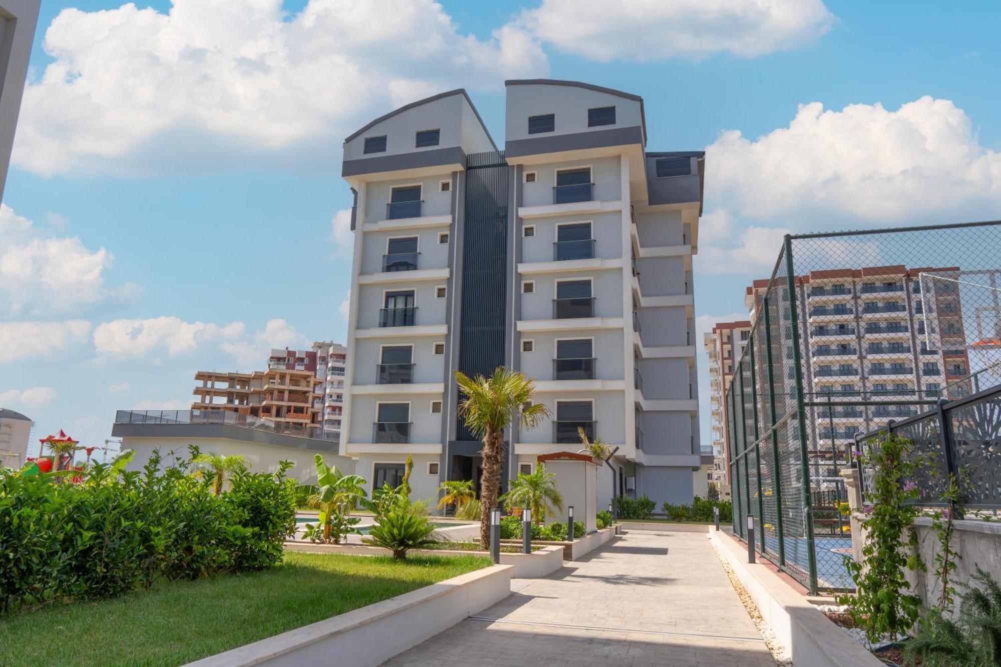 Wind Luxury 2 Daire Aksu  Dış mekan fotoğraf