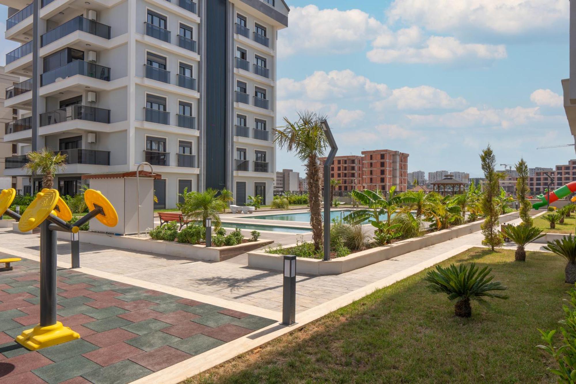 Wind Luxury 2 Daire Aksu  Dış mekan fotoğraf