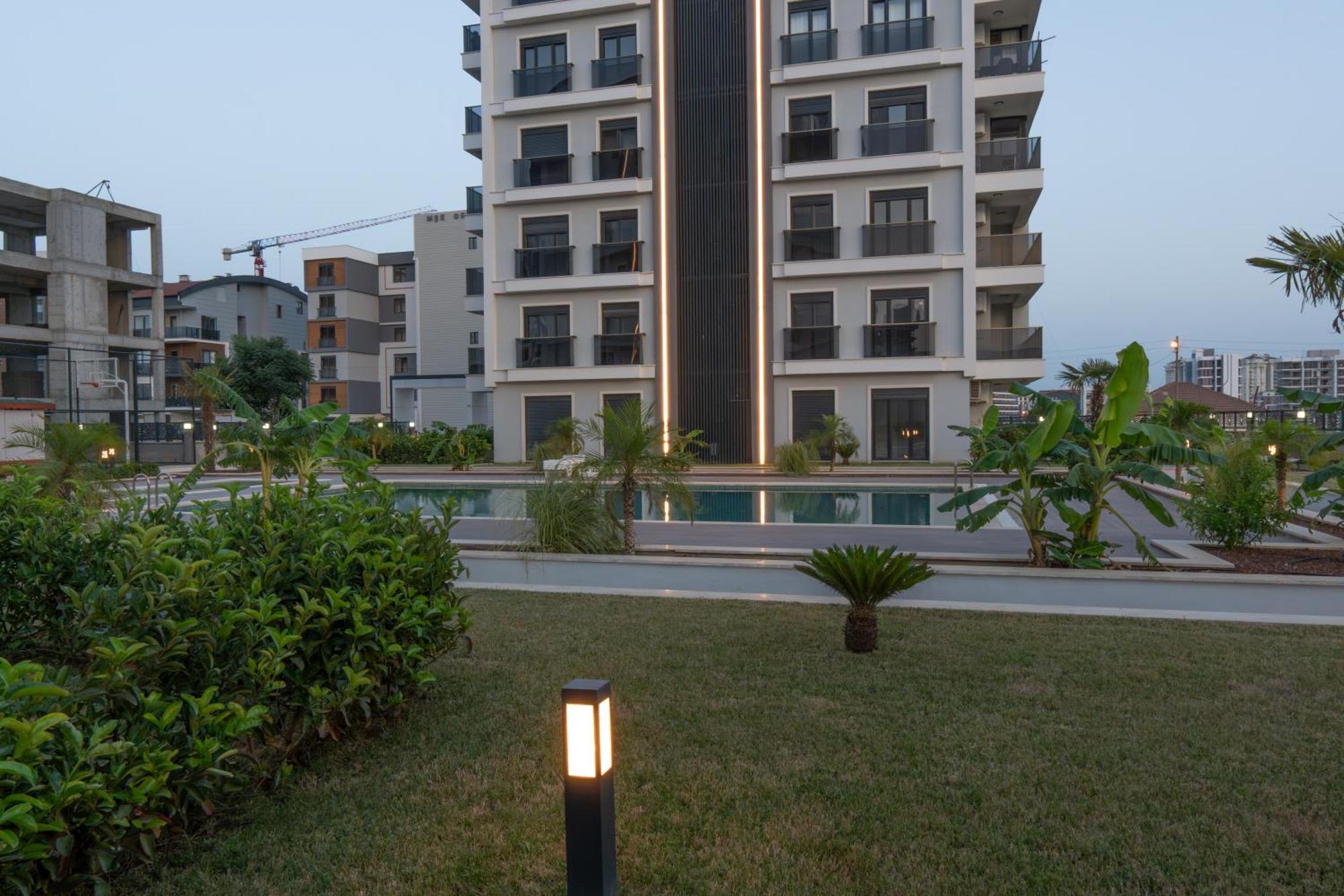 Wind Luxury 2 Daire Aksu  Dış mekan fotoğraf