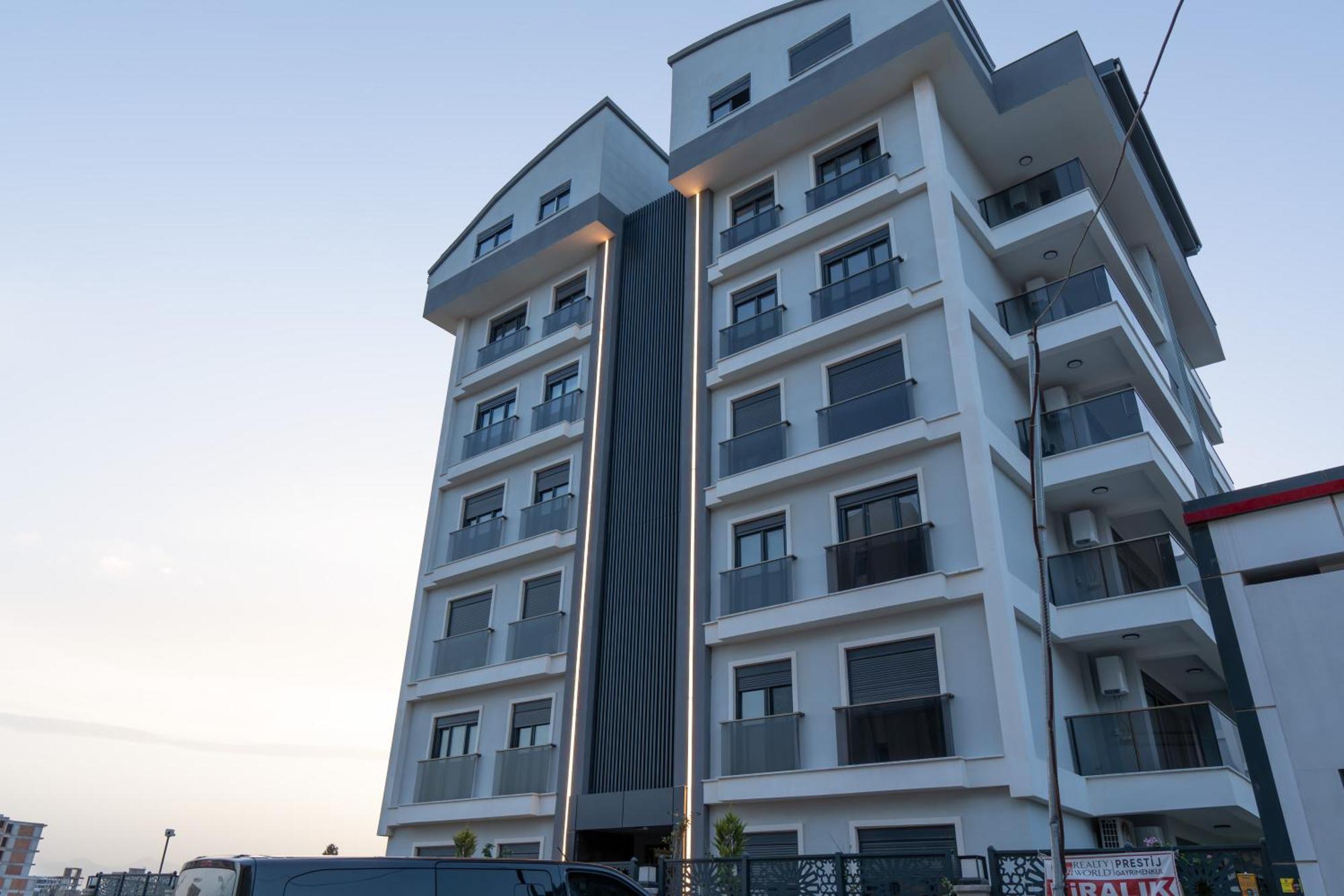Wind Luxury 2 Daire Aksu  Dış mekan fotoğraf
