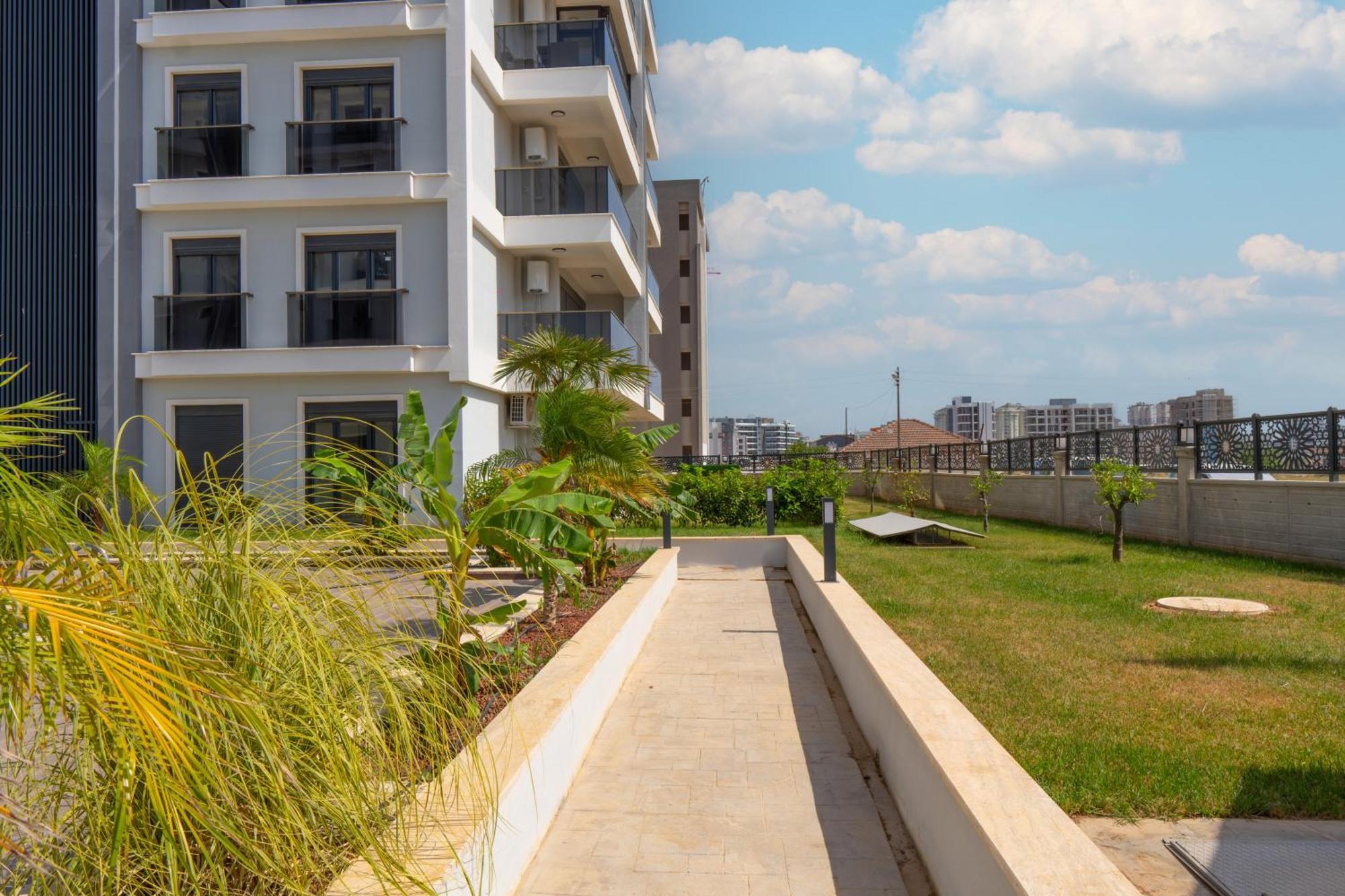 Wind Luxury 2 Daire Aksu  Dış mekan fotoğraf