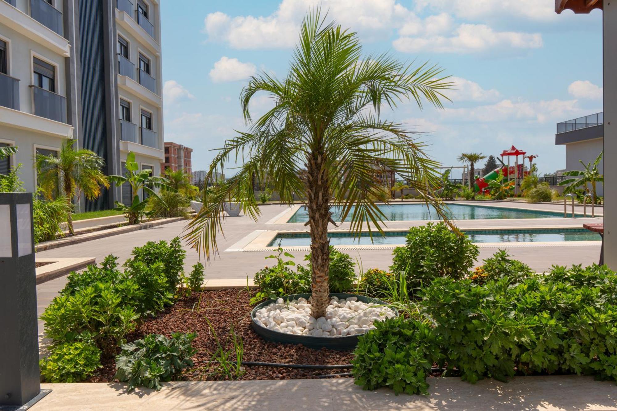 Wind Luxury 2 Daire Aksu  Dış mekan fotoğraf