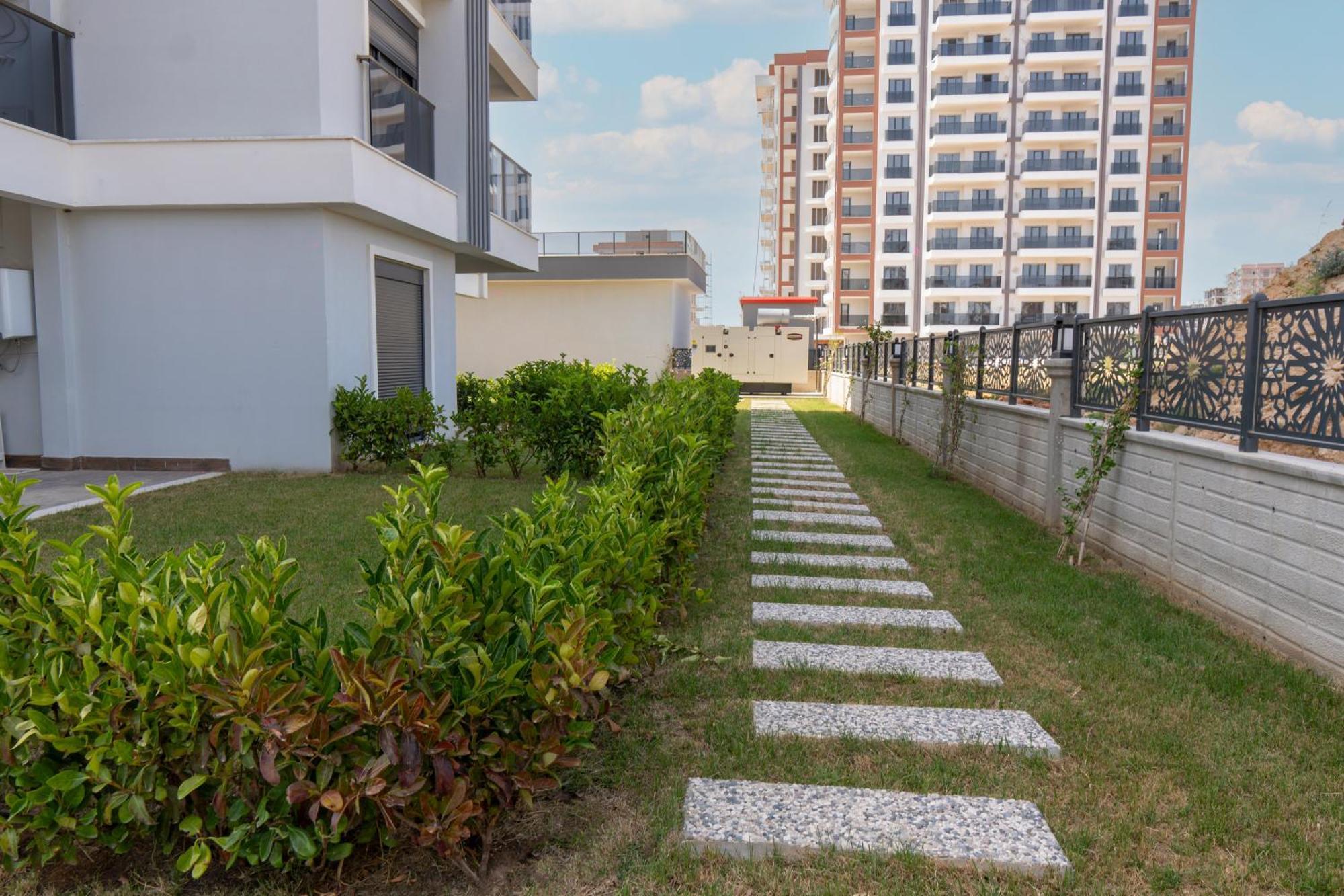Wind Luxury 2 Daire Aksu  Dış mekan fotoğraf