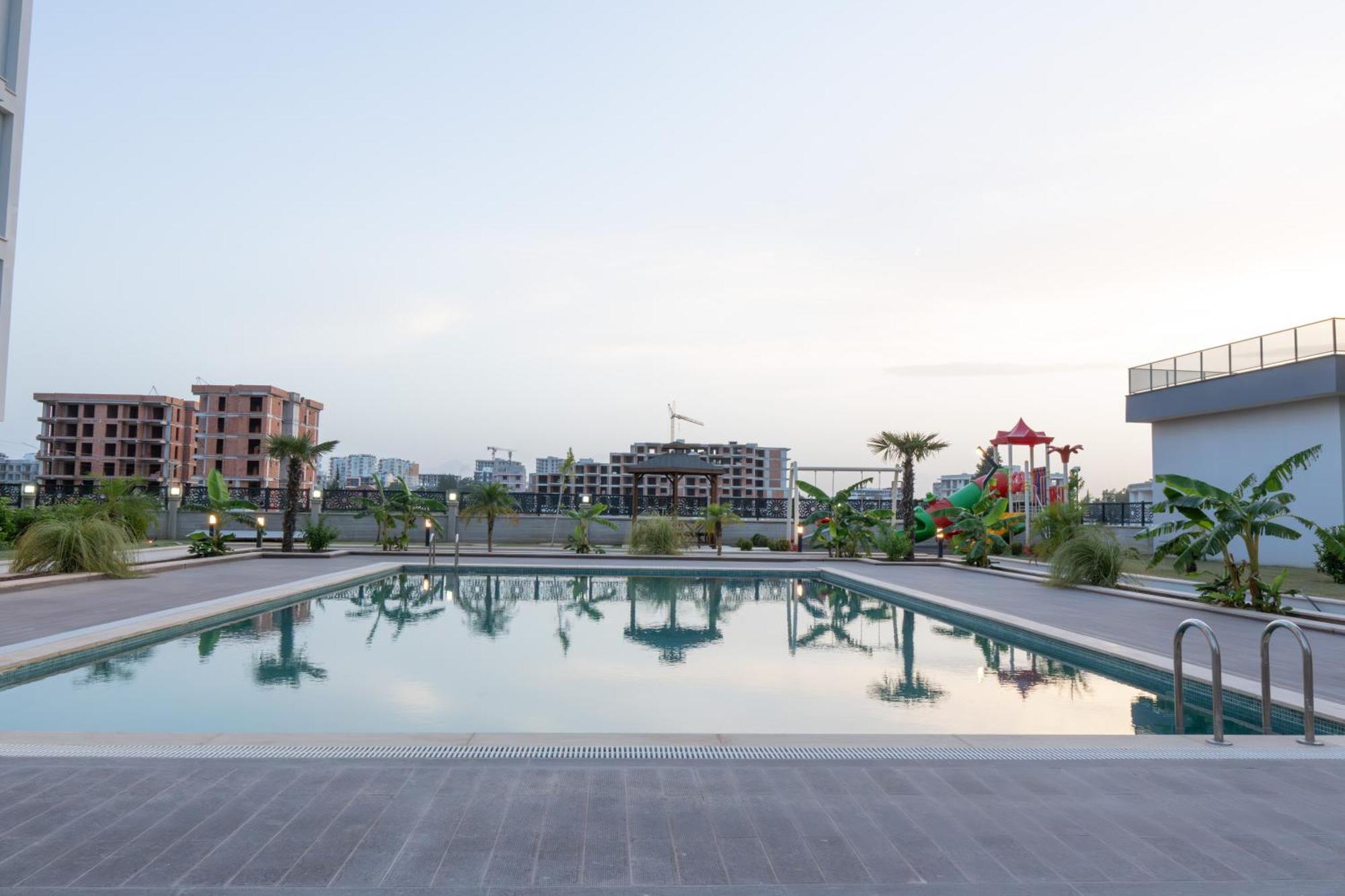 Wind Luxury 2 Daire Aksu  Dış mekan fotoğraf