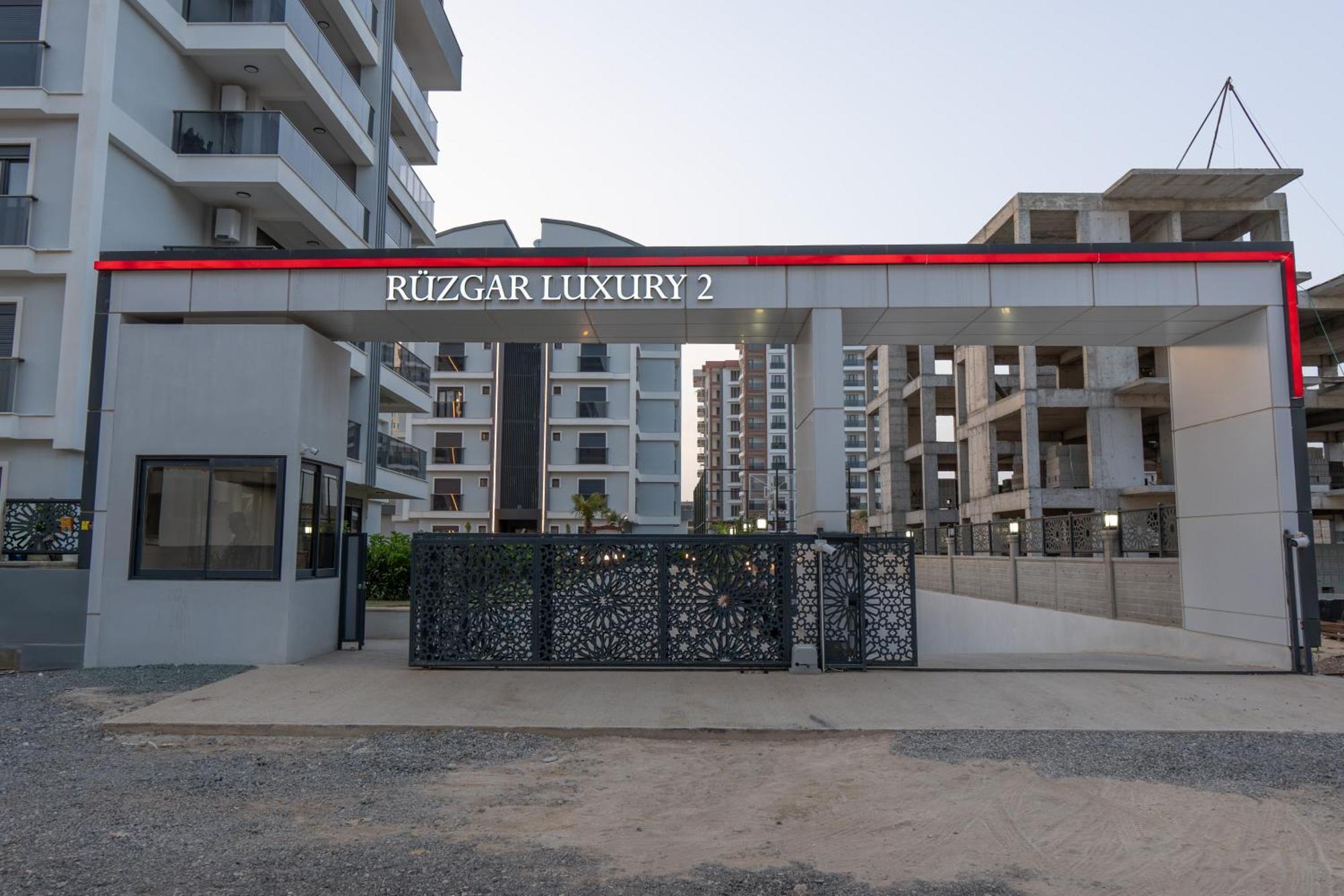 Wind Luxury 2 Daire Aksu  Dış mekan fotoğraf