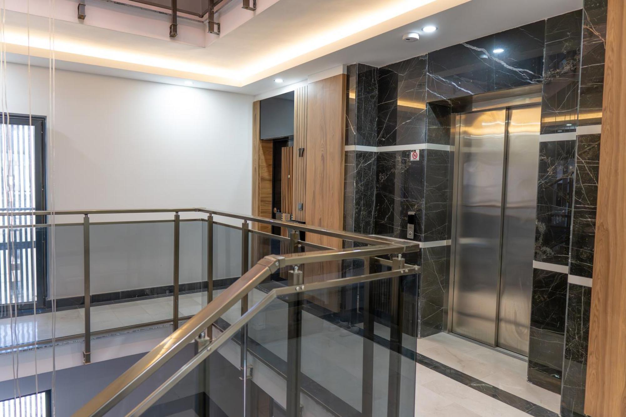 Wind Luxury 2 Daire Aksu  Dış mekan fotoğraf
