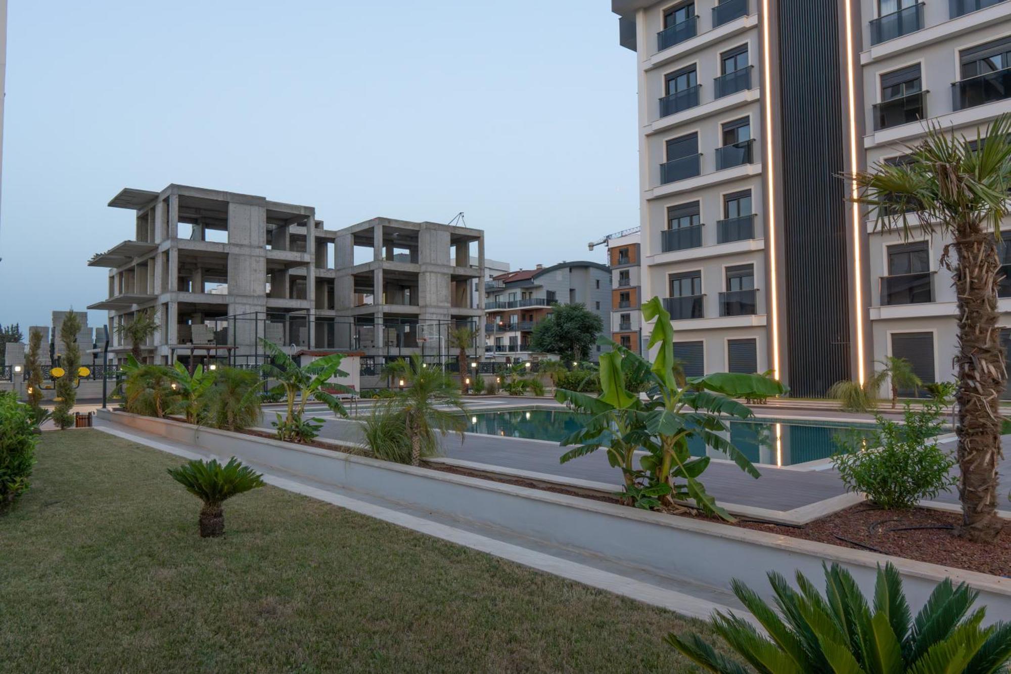 Wind Luxury 2 Daire Aksu  Dış mekan fotoğraf