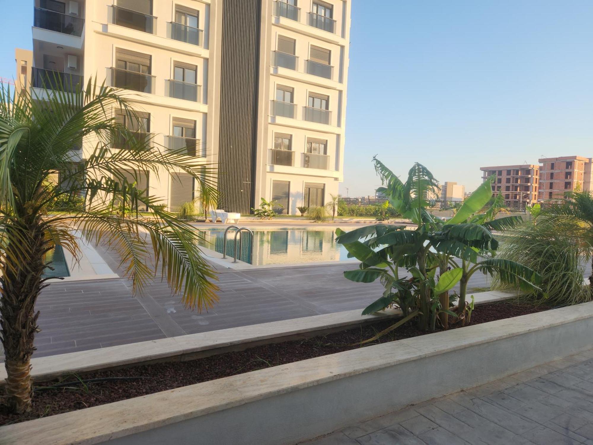 Wind Luxury 2 Daire Aksu  Dış mekan fotoğraf
