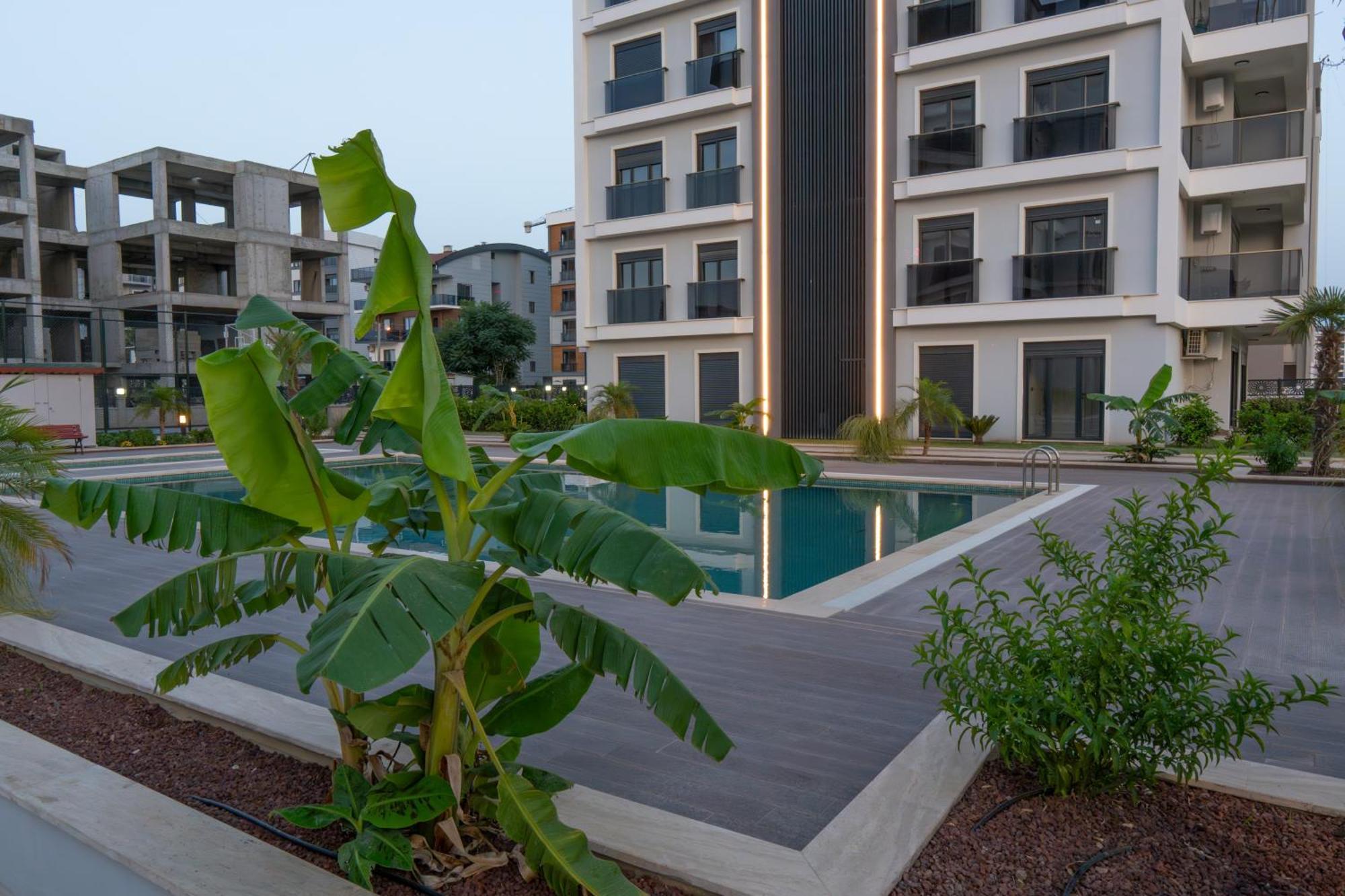 Wind Luxury 2 Daire Aksu  Dış mekan fotoğraf