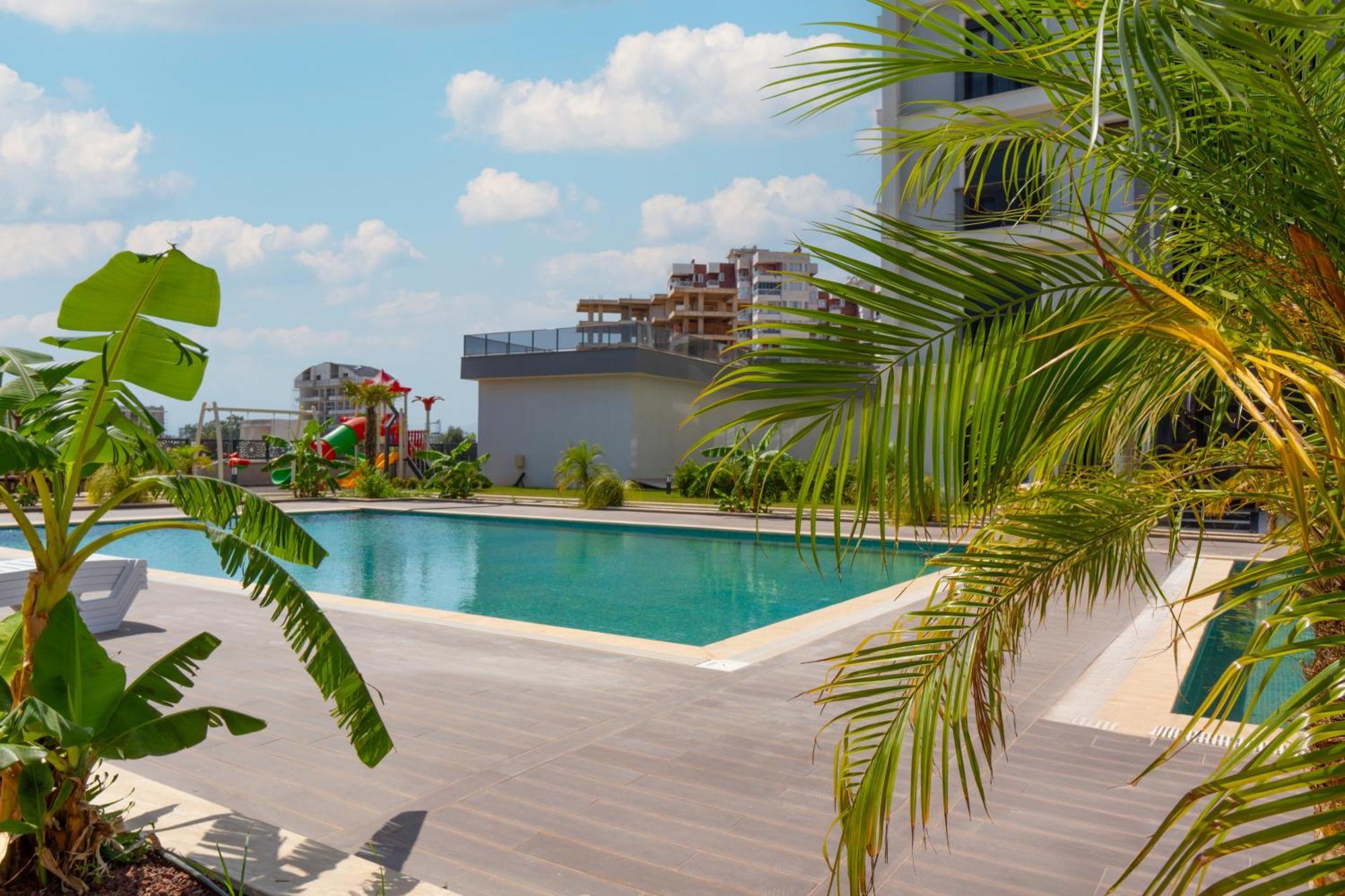 Wind Luxury 2 Daire Aksu  Dış mekan fotoğraf