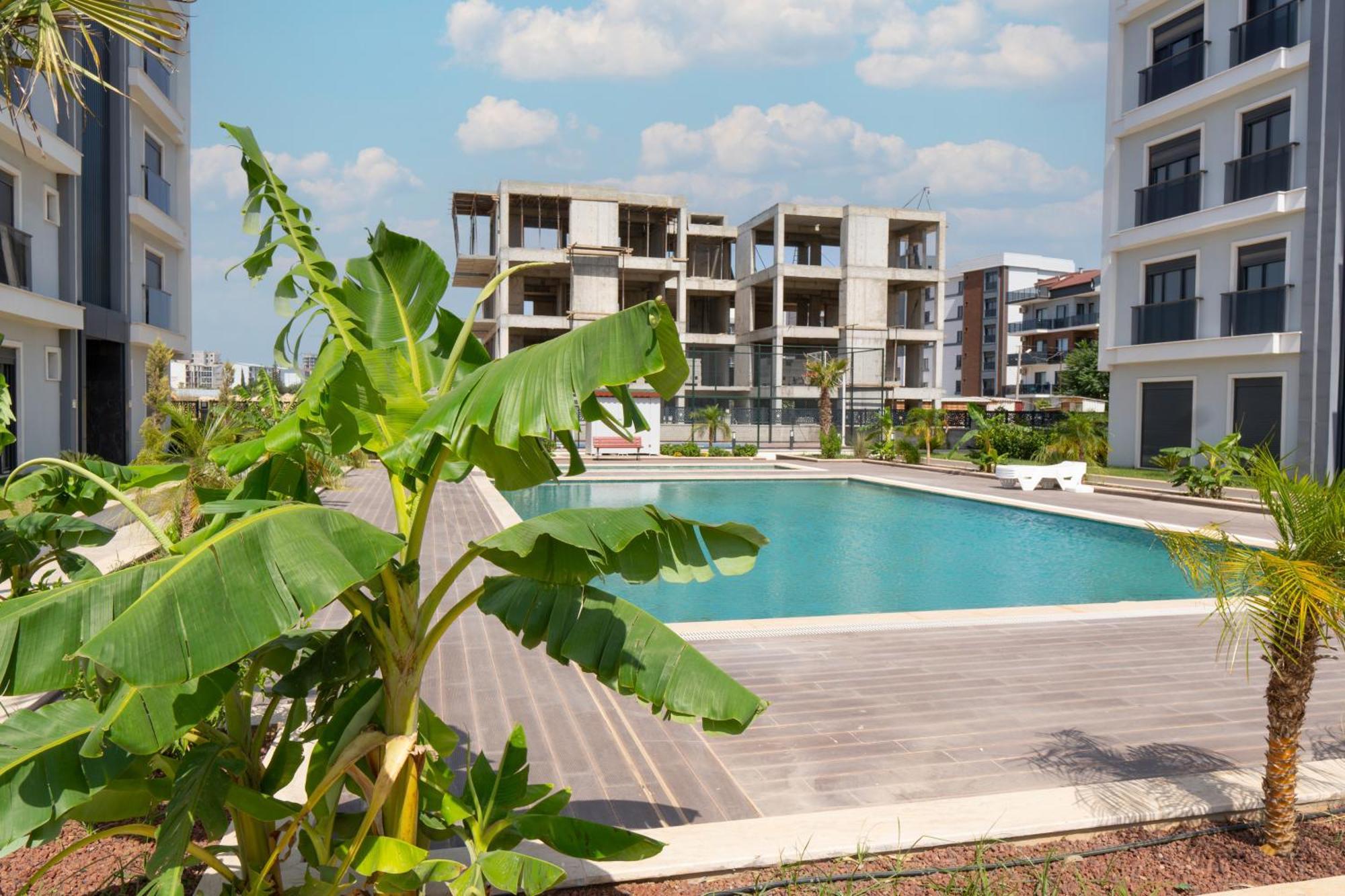 Wind Luxury 2 Daire Aksu  Dış mekan fotoğraf