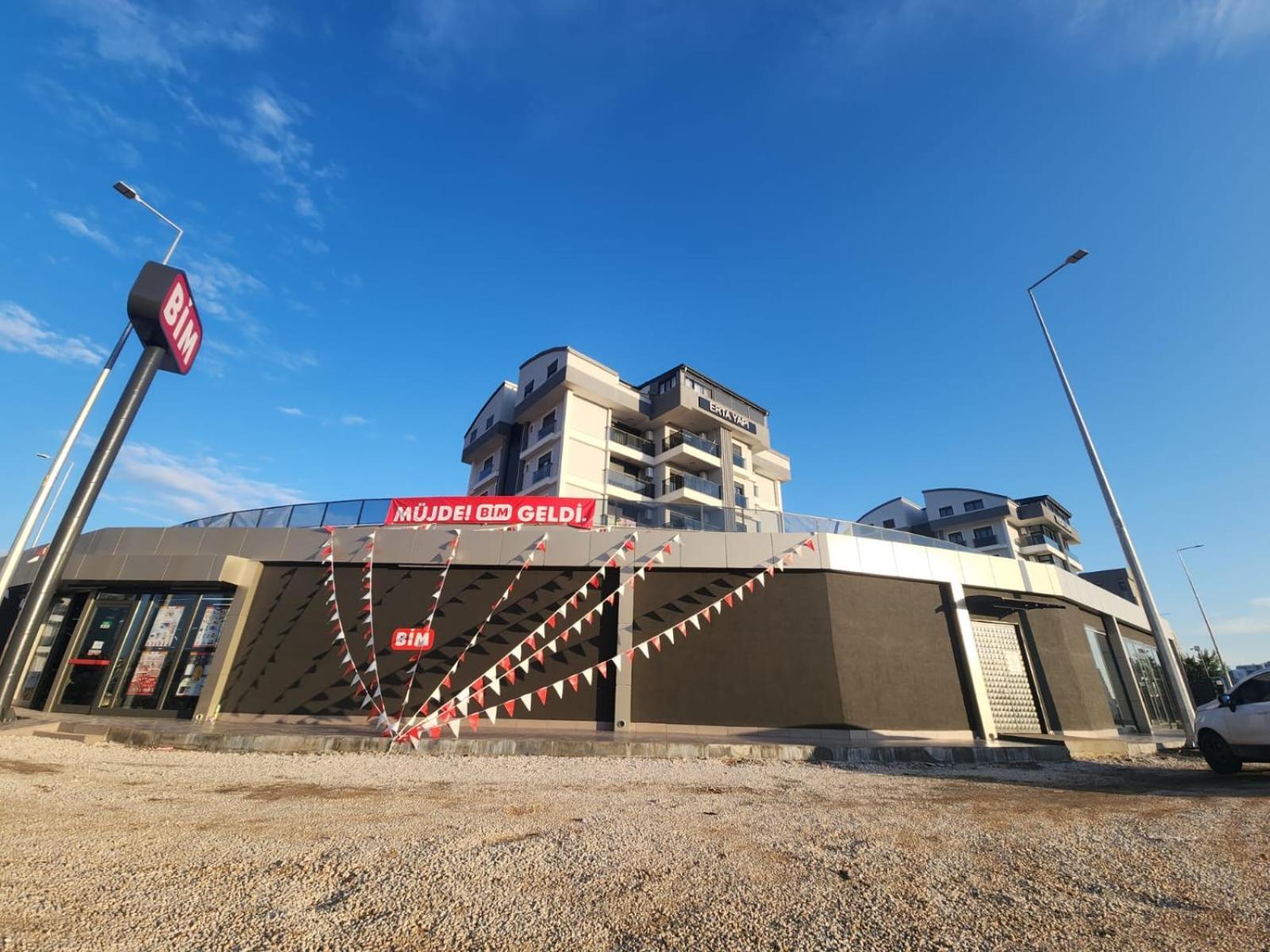 Wind Luxury 2 Daire Aksu  Dış mekan fotoğraf