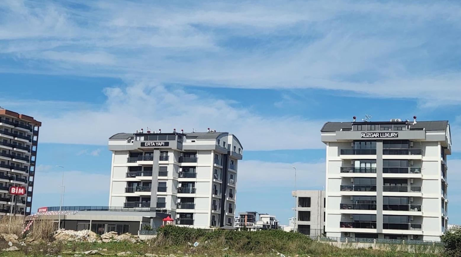 Wind Luxury 2 Daire Aksu  Dış mekan fotoğraf