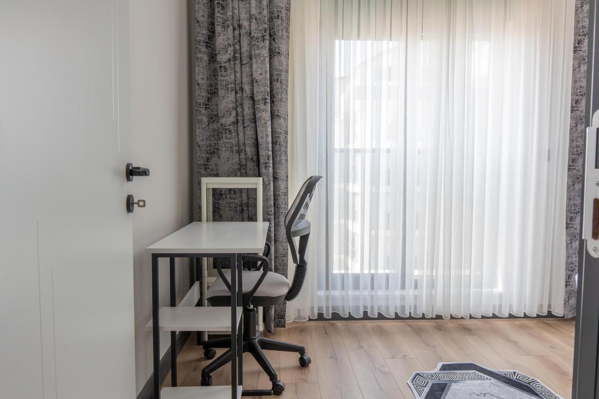 Wind Luxury 2 Daire Aksu  Dış mekan fotoğraf