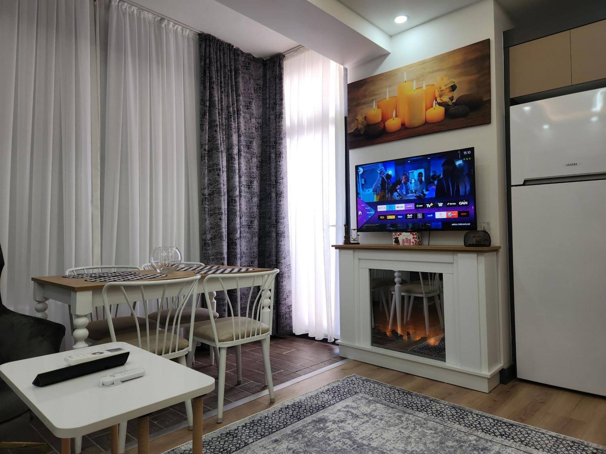 Wind Luxury 2 Daire Aksu  Dış mekan fotoğraf