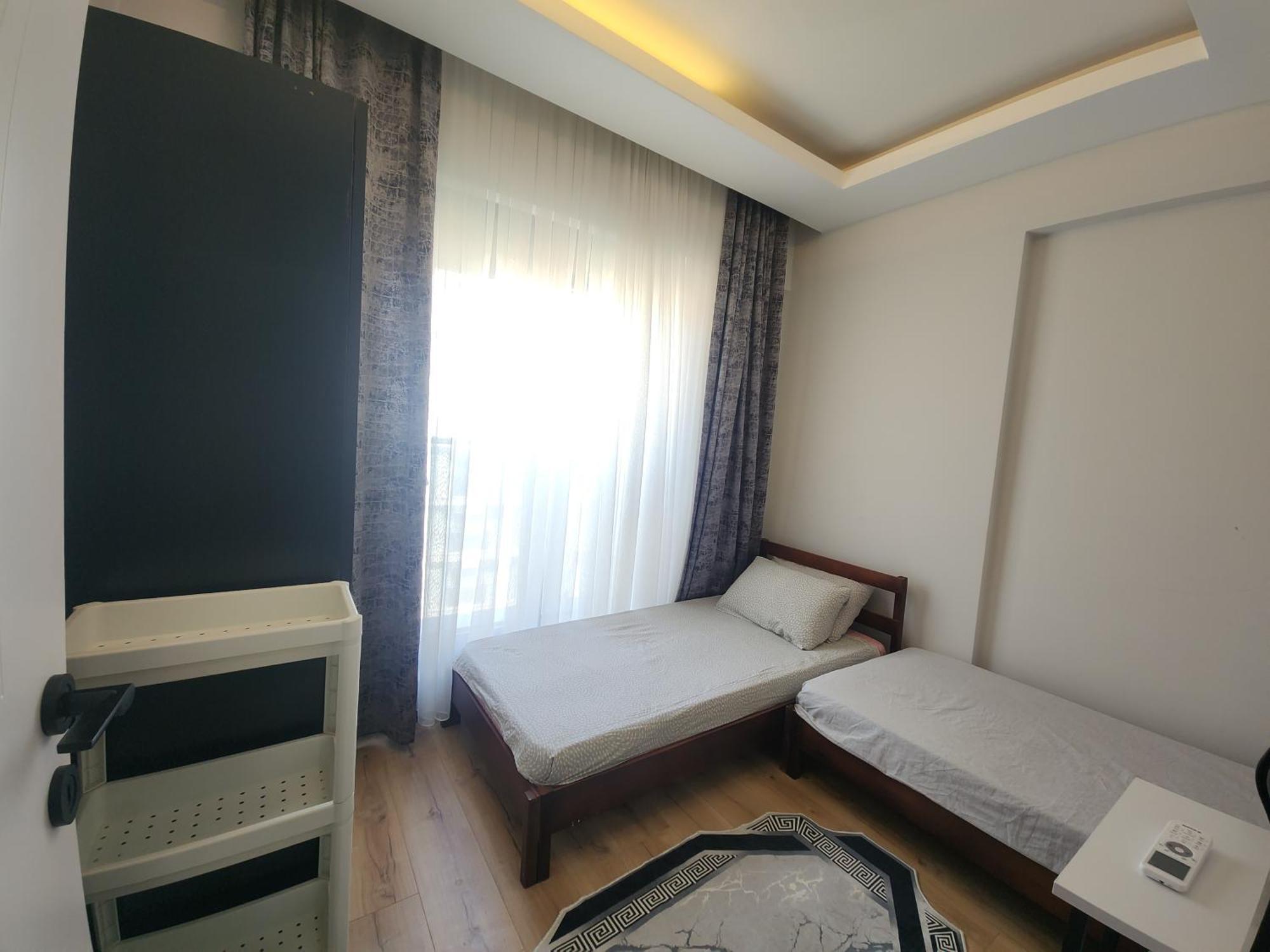 Wind Luxury 2 Daire Aksu  Dış mekan fotoğraf