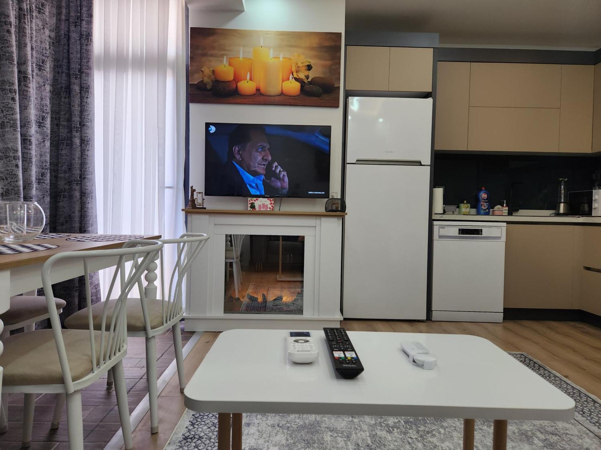 Wind Luxury 2 Daire Aksu  Dış mekan fotoğraf