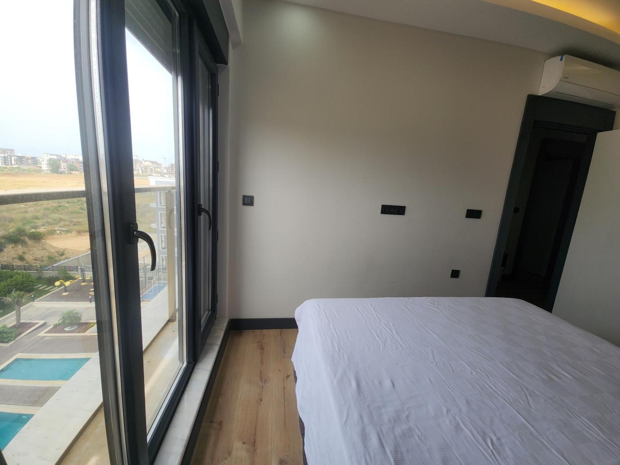 Wind Luxury 2 Daire Aksu  Dış mekan fotoğraf