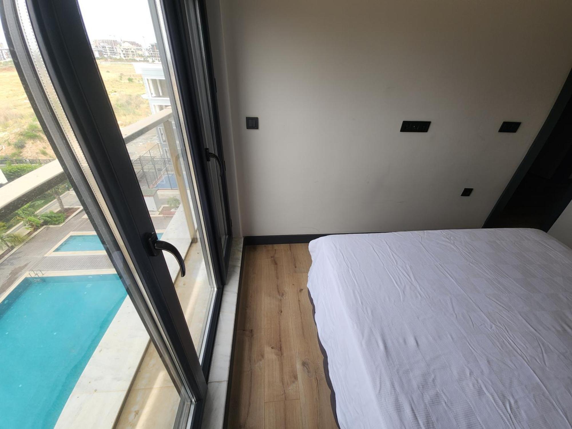 Wind Luxury 2 Daire Aksu  Dış mekan fotoğraf