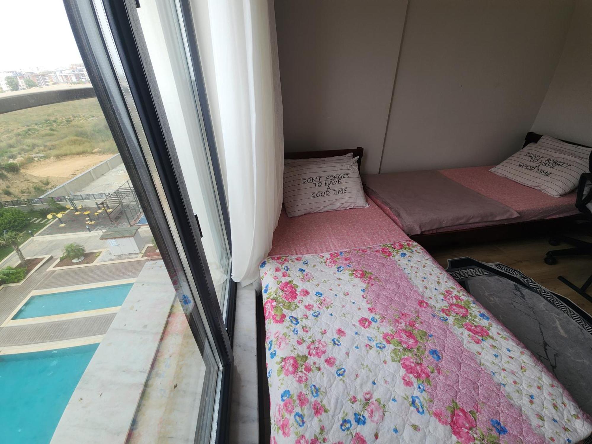 Wind Luxury 2 Daire Aksu  Dış mekan fotoğraf